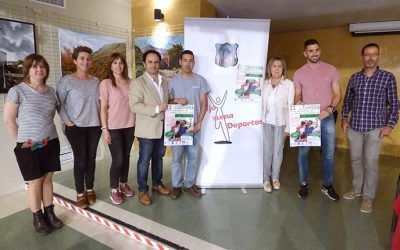 Presentación de la II Carrera por la Inclusión de las Personas con Discapacidad