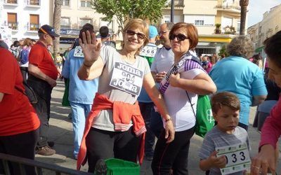 II Carrera por la Inclusión de las Personas con Discapacidad