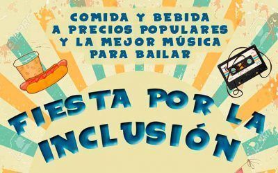 Fiesta por la Inclusión