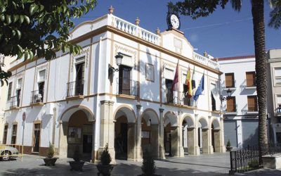 Plena Inclusión Montijo firma un convenio de colaboración con el Ayuntamiento de Montijo